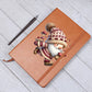 Gnome 0248 - Vegan Leather Journal