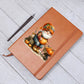 Gnome 0628 - Vegan Leather Journal