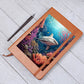 Minimalist BOHO Art 094 - Vegan Leather Journal