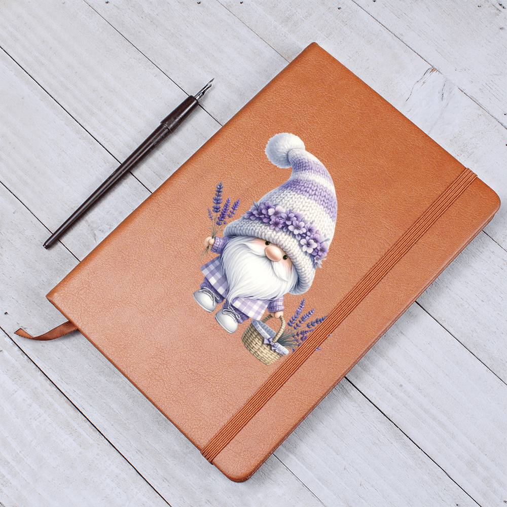Gnome 1224 - Vegan Leather Journal