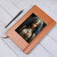 Goddess 055 - Vegan Leather Journal