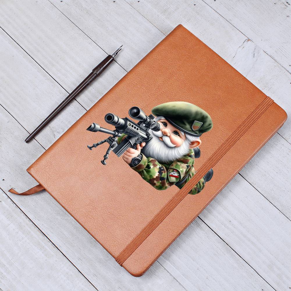 Gnome 0860 - Vegan Leather Journal