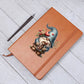 Gnome 0156 - Vegan Leather Journal
