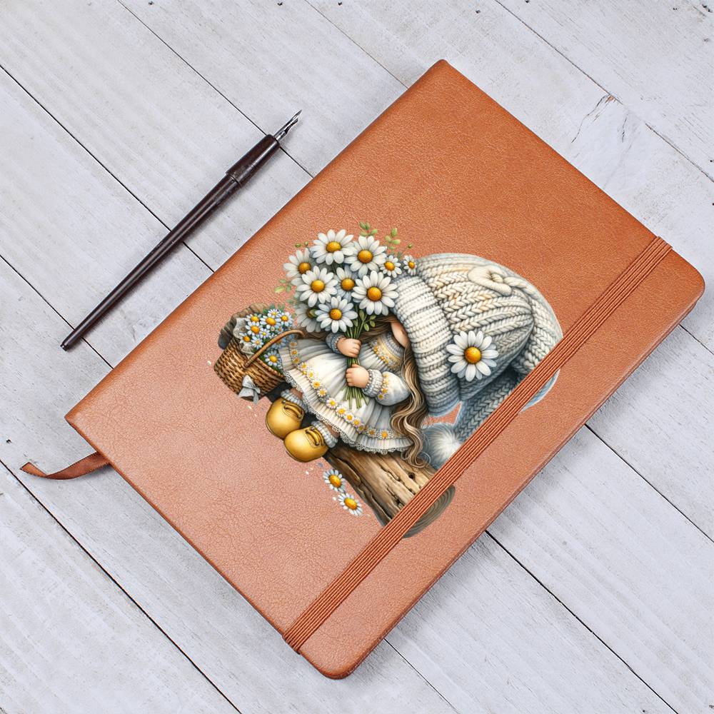 Gnome 0933 - Vegan Leather Journal