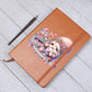 Gnome 0166 - Vegan Leather Journal