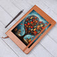 Valentine's Day Art 131 - Vegan Leather Journal