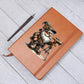 Gnome 0886 - Vegan Leather Journal