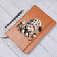 Gnome 0264 - Vegan Leather Journal