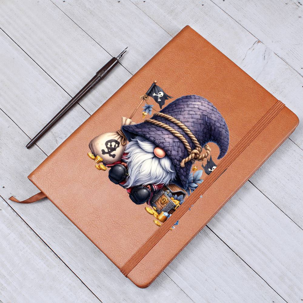 Gnome 1180 - Vegan Leather Journal