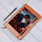Valentine's Day Art 170 - Vegan Leather Journal