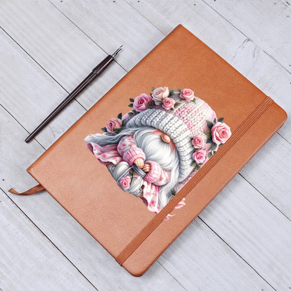 Gnome 0920 - Vegan Leather Journal
