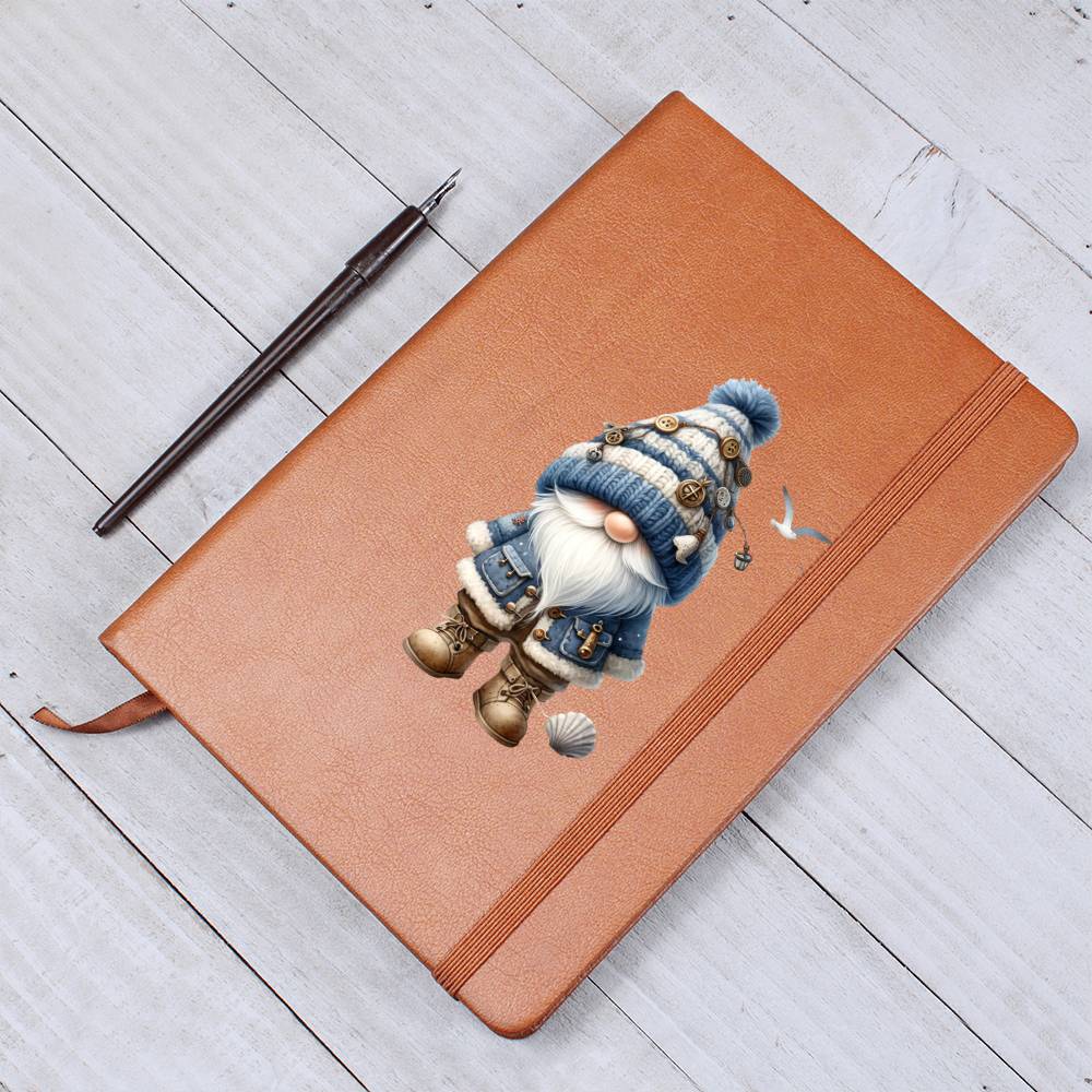 Gnome 0776 - Vegan Leather Journal