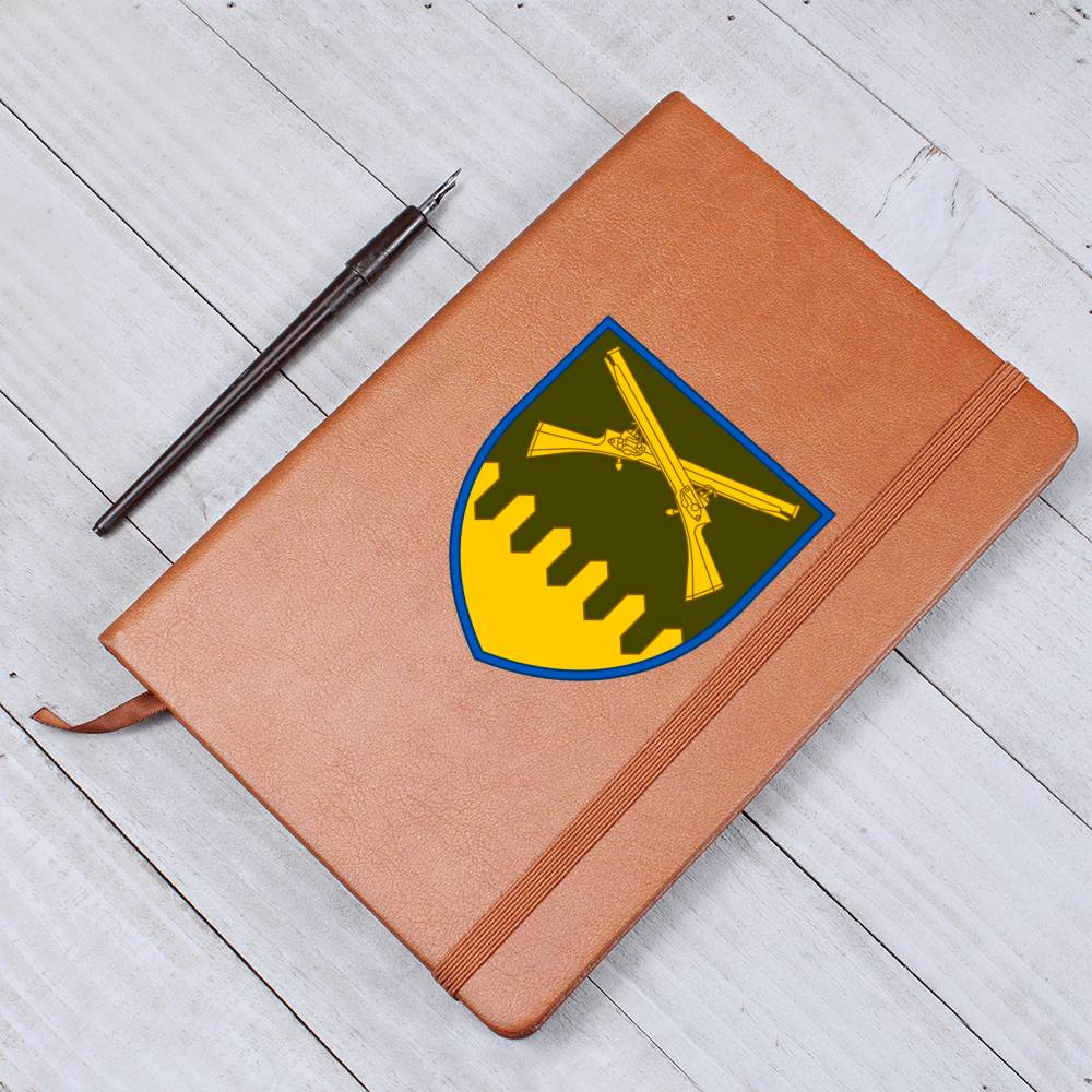 92nd Mechanized Brigade (Ukraine) - Vegan Leather Journal