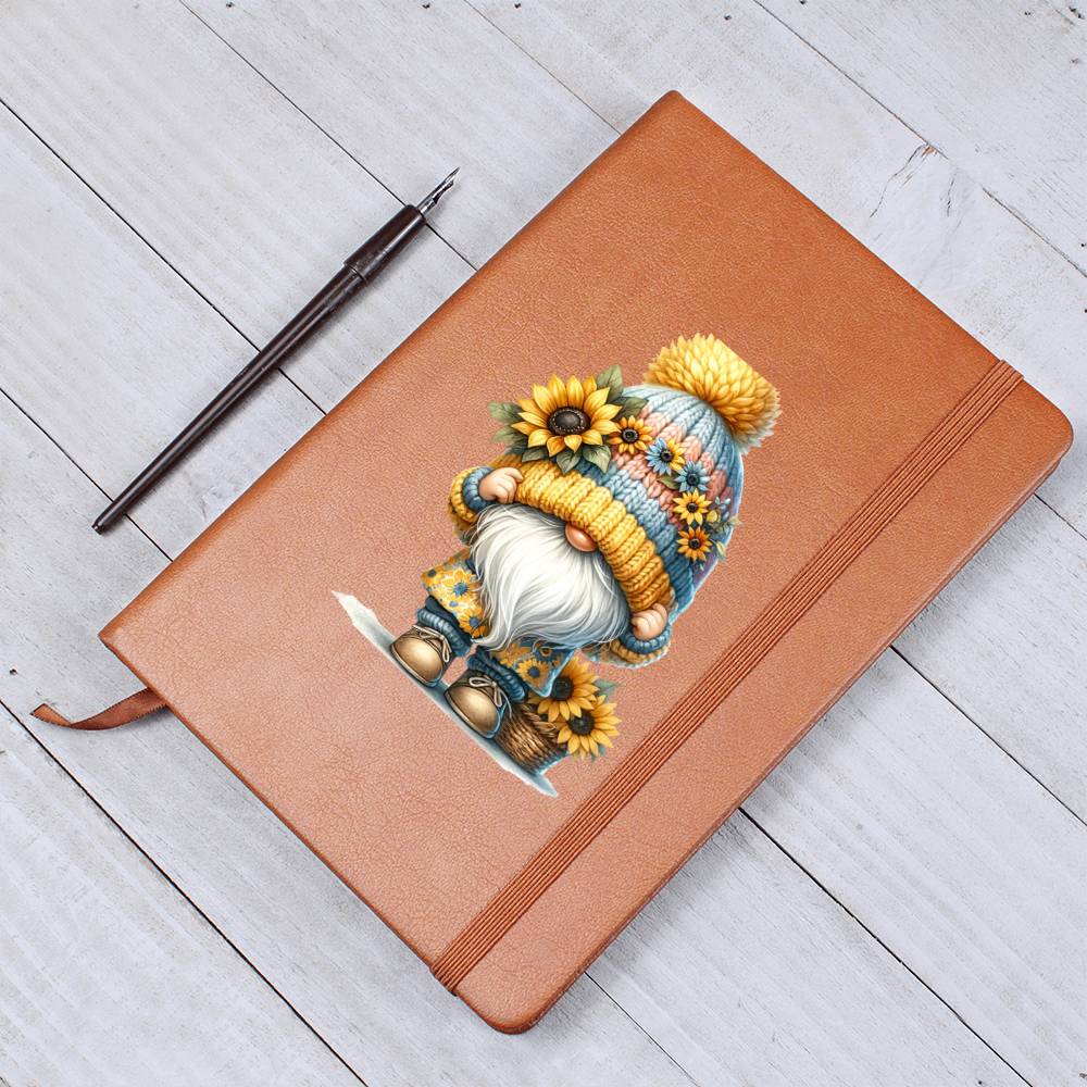 Gnome 0402 - Vegan Leather Journal
