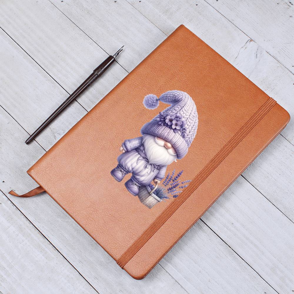 Gnome 1238 - Vegan Leather Journal