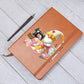 Gnome 0576 - Vegan Leather Journal