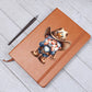 Gnome 0973 - Vegan Leather Journal