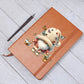 Gnome 0962 - Vegan Leather Journal