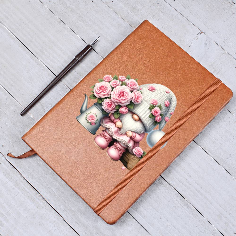 Gnome 0872 - Vegan Leather Journal