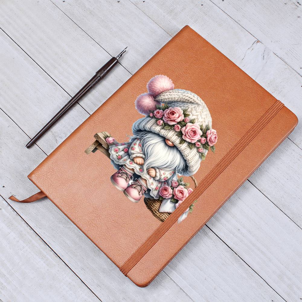 Gnome 0903 - Vegan Leather Journal