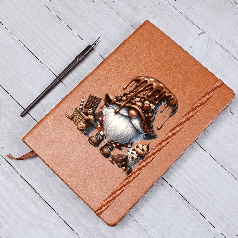 Gnome 1165 - Vegan Leather Journal