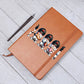 Gnome 0792 - Vegan Leather Journal