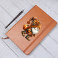 Gnome 0601 - Vegan Leather Journal