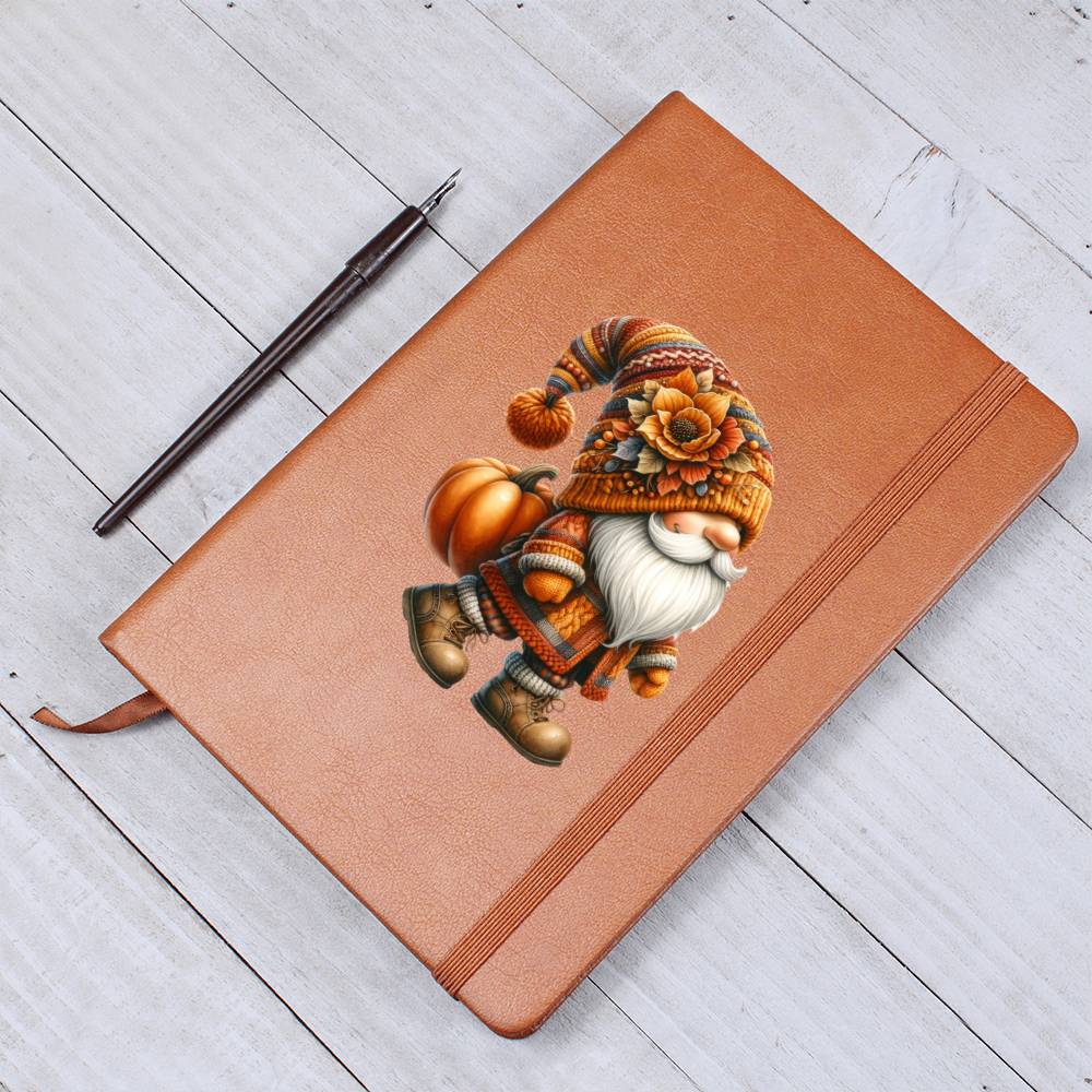 Gnome 0601 - Vegan Leather Journal