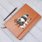 Gnome 0522 - Vegan Leather Journal