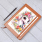 Cute Unicorn 018 - Vegan Leather Journal