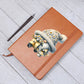 Gnome 0831 - Vegan Leather Journal