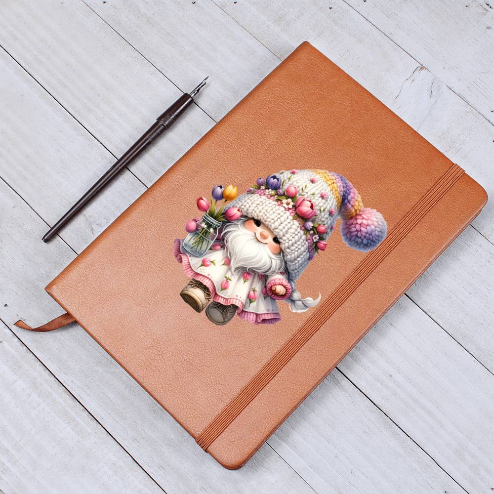 Gnome 1217 - Vegan Leather Journal