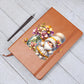 Gnome 0119 - Vegan Leather Journal