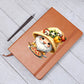 Gnome 1113 - Vegan Leather Journal