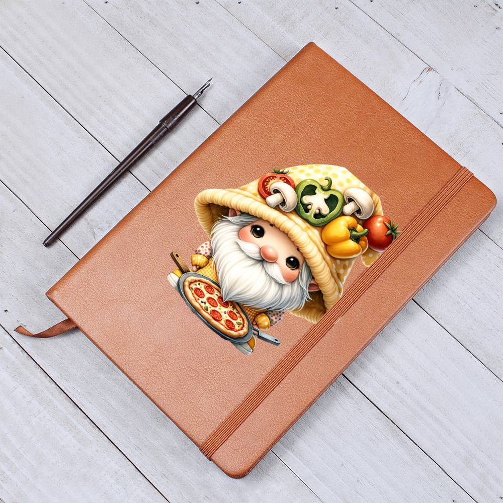 Gnome 1113 - Vegan Leather Journal
