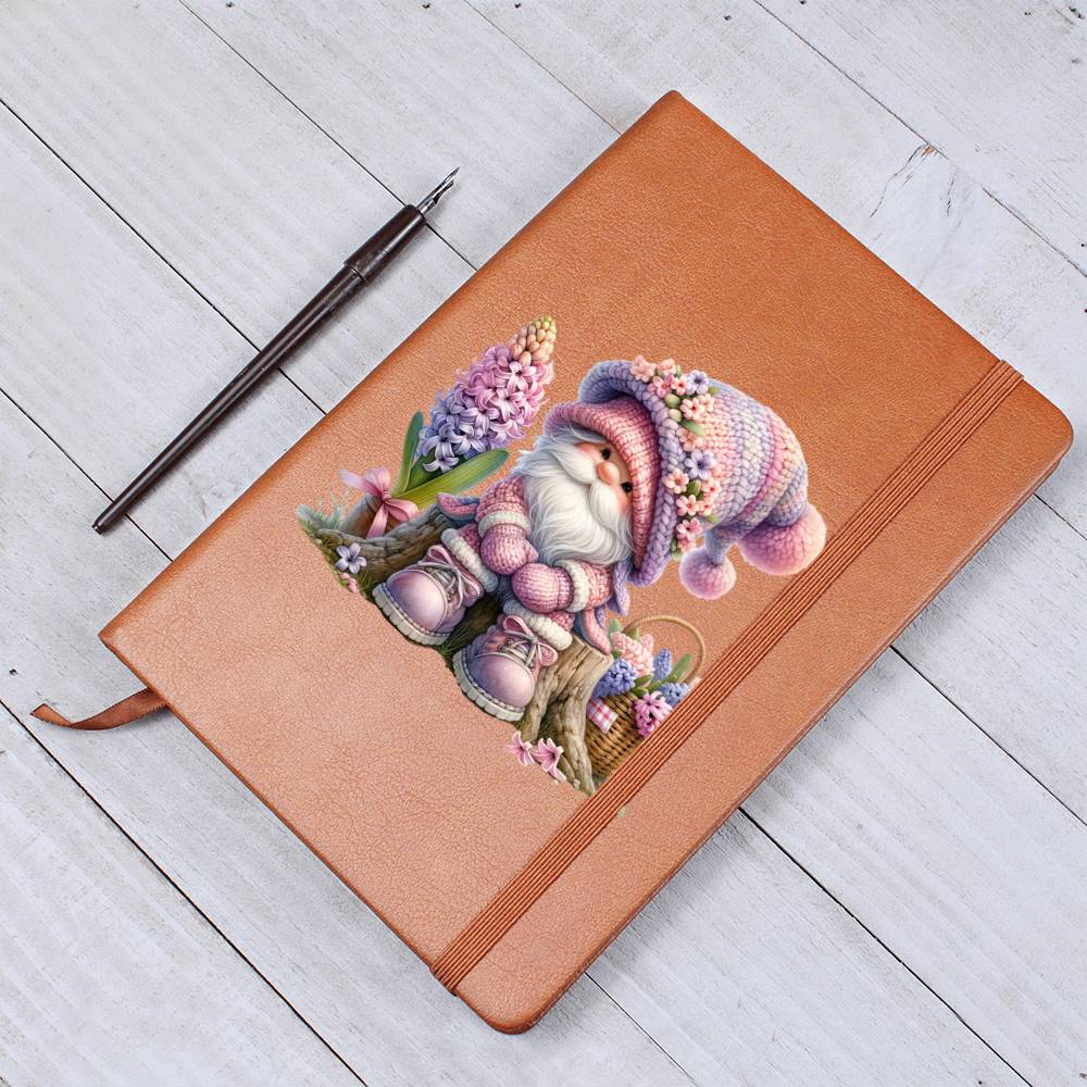 Gnome 1310 - Vegan Leather Journal