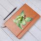Magical Nature Forest Fairy 04 - Vegan Leather Journal