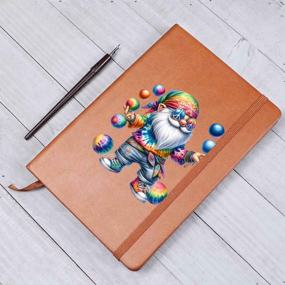 Gnome 0037 - Vegan Leather Journal