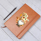Gnome 1121 - Vegan Leather Journal