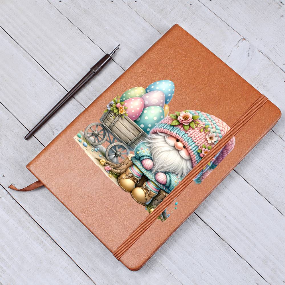Gnome 0833 - Vegan Leather Journal