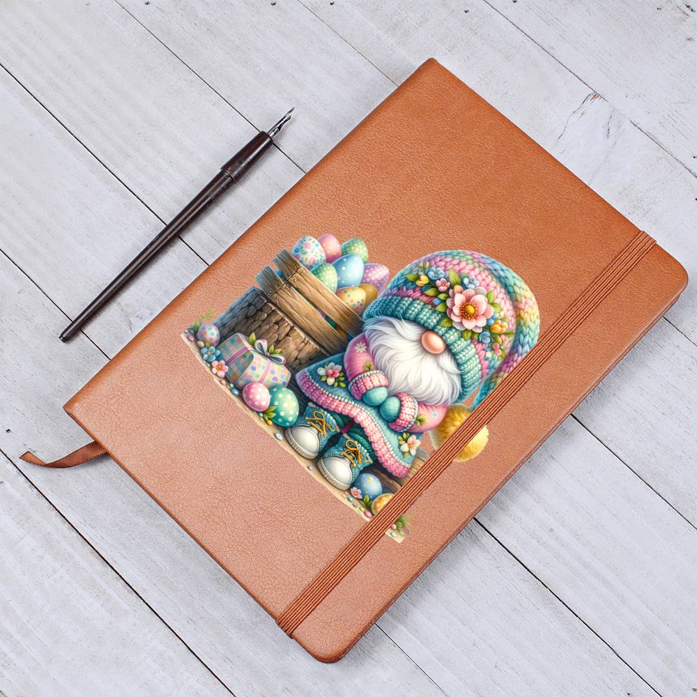 Gnome 0387 - Vegan Leather Journal