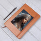 Goddess 085 - Vegan Leather Journal