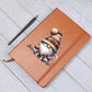 Gnome 0432 - Vegan Leather Journal