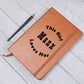 Manx v2 - Vegan Leather Journal