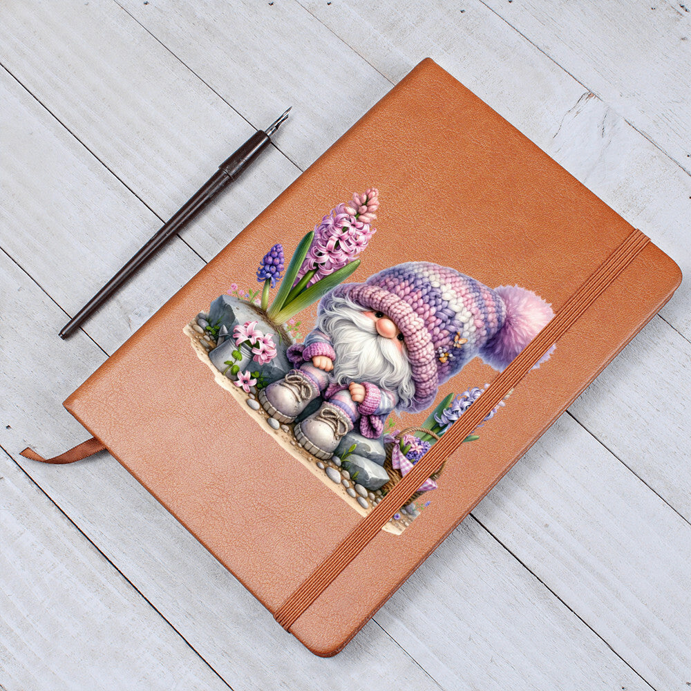 Gnome 0173 - Vegan Leather Journal