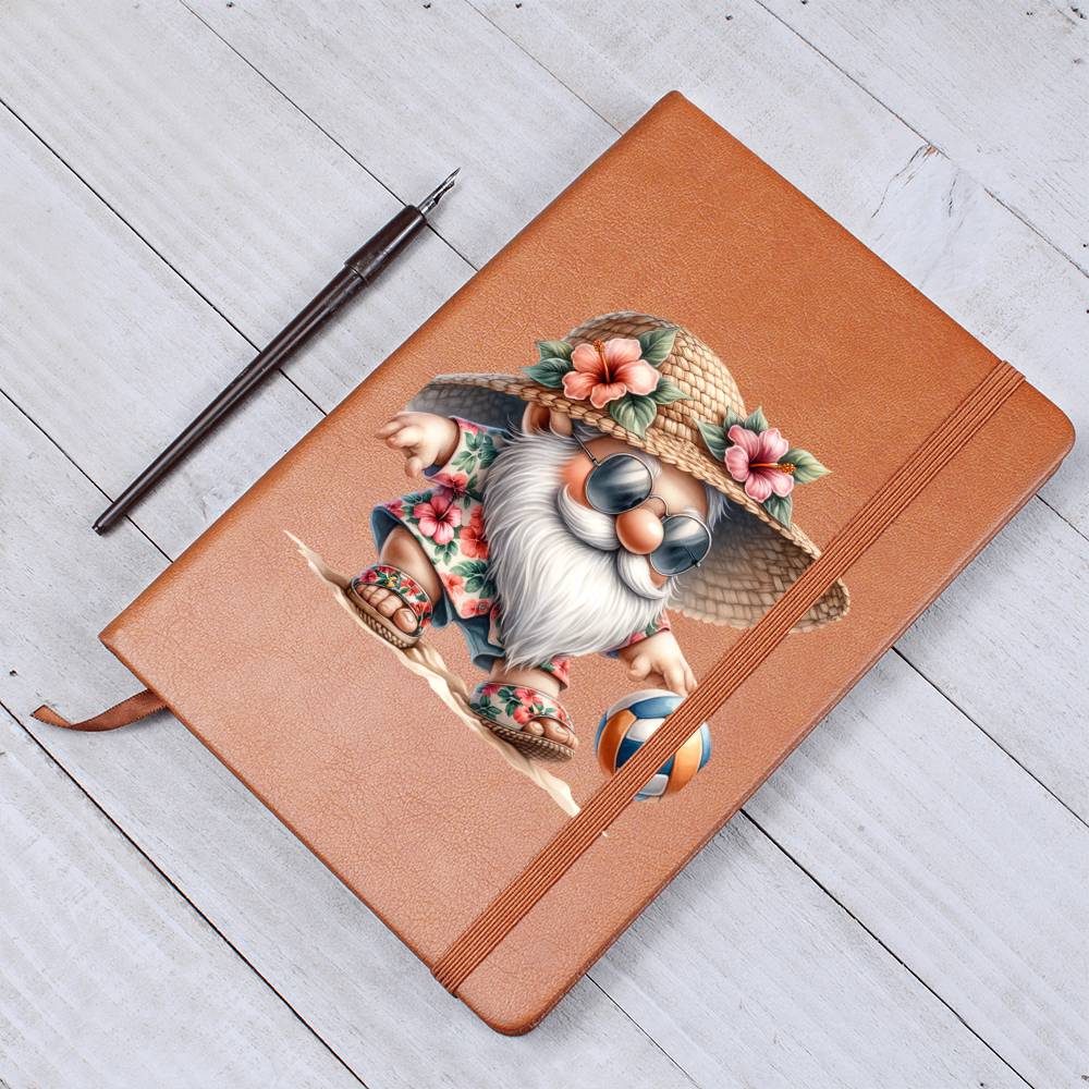 Gnome 0274 - Vegan Leather Journal