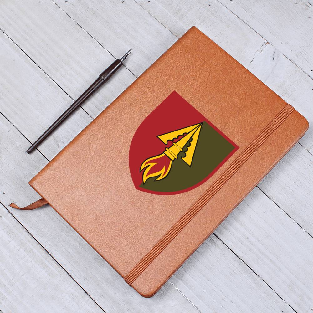 1039th Air Defence Missile Regiment (Ukraine) - Vegan Leather Journal