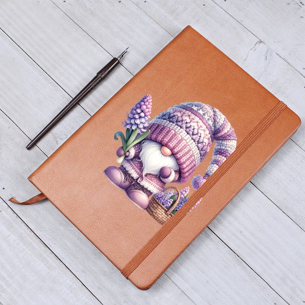Gnome 0201 - Vegan Leather Journal