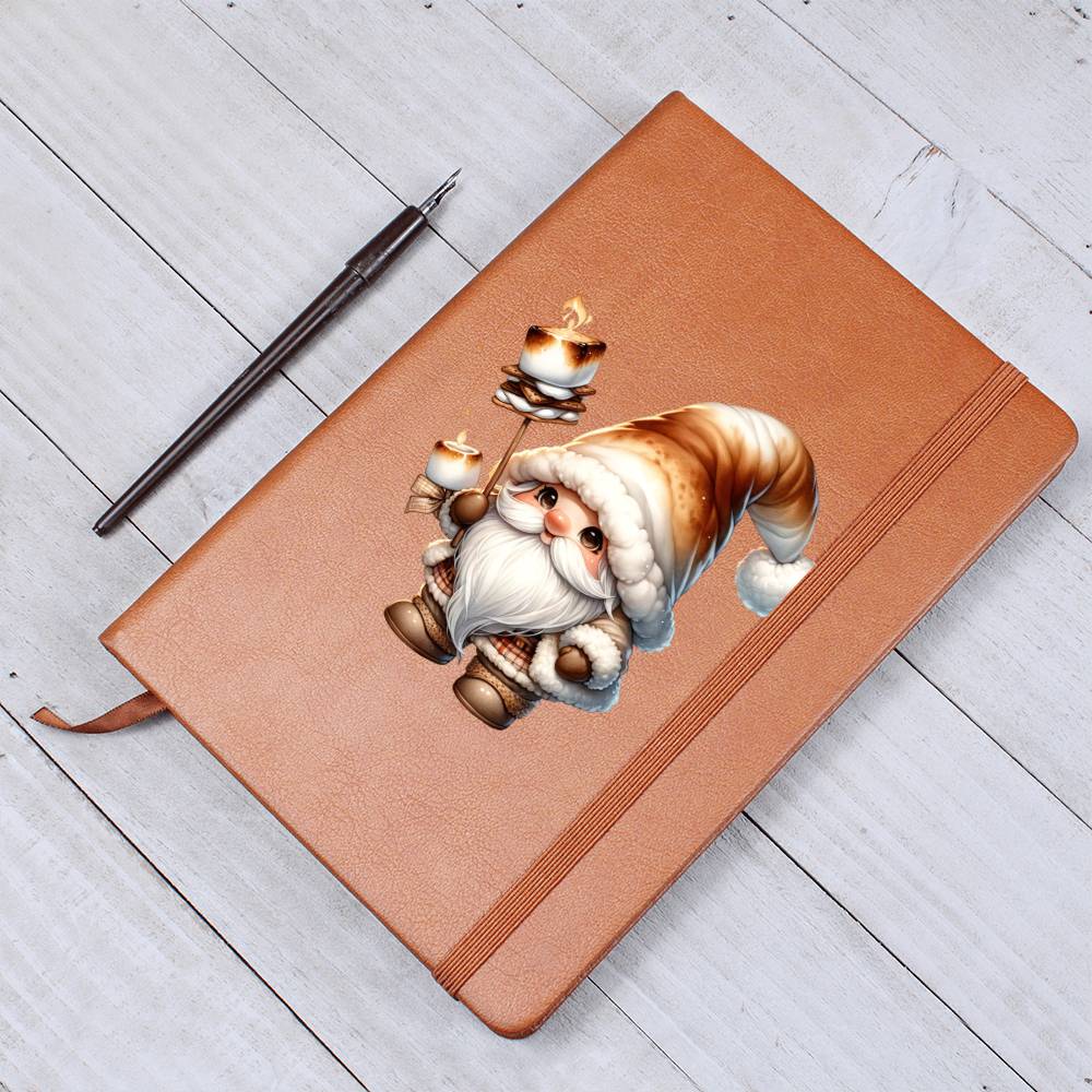 Gnome 1118 - Vegan Leather Journal