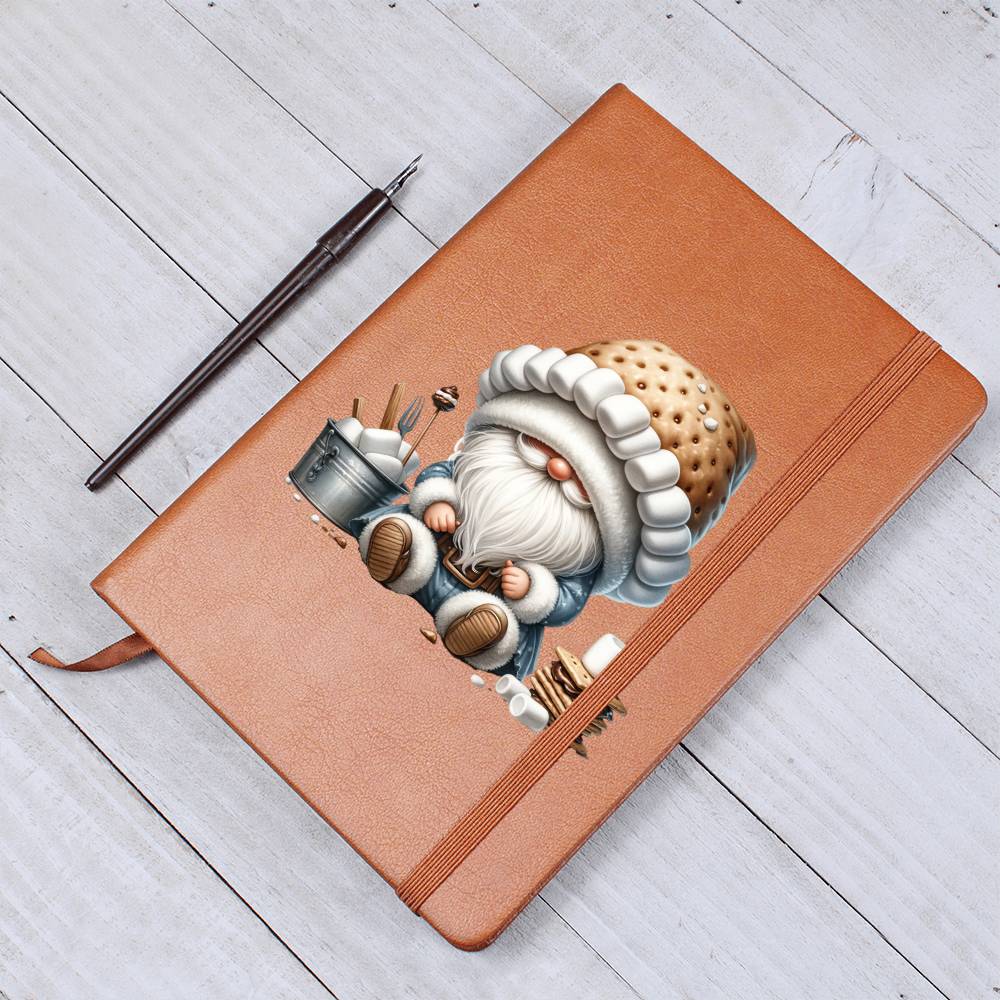Gnome 1116 - Vegan Leather Journal